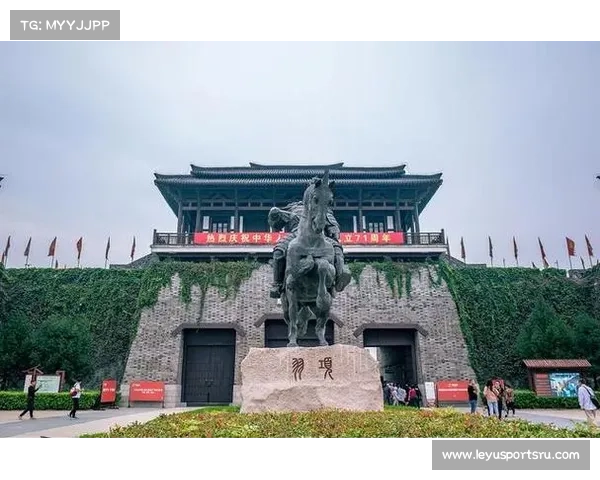宿迁项王故里设AR观赛点重现巨鹿之战历史场景引领沉浸式体验 宿迁项王故里设AR观赛点重现巨鹿之战历史场景引领沉浸式体验